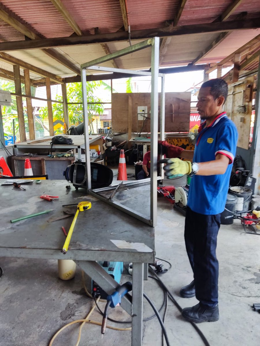 JKR Alor Gajah tweet media