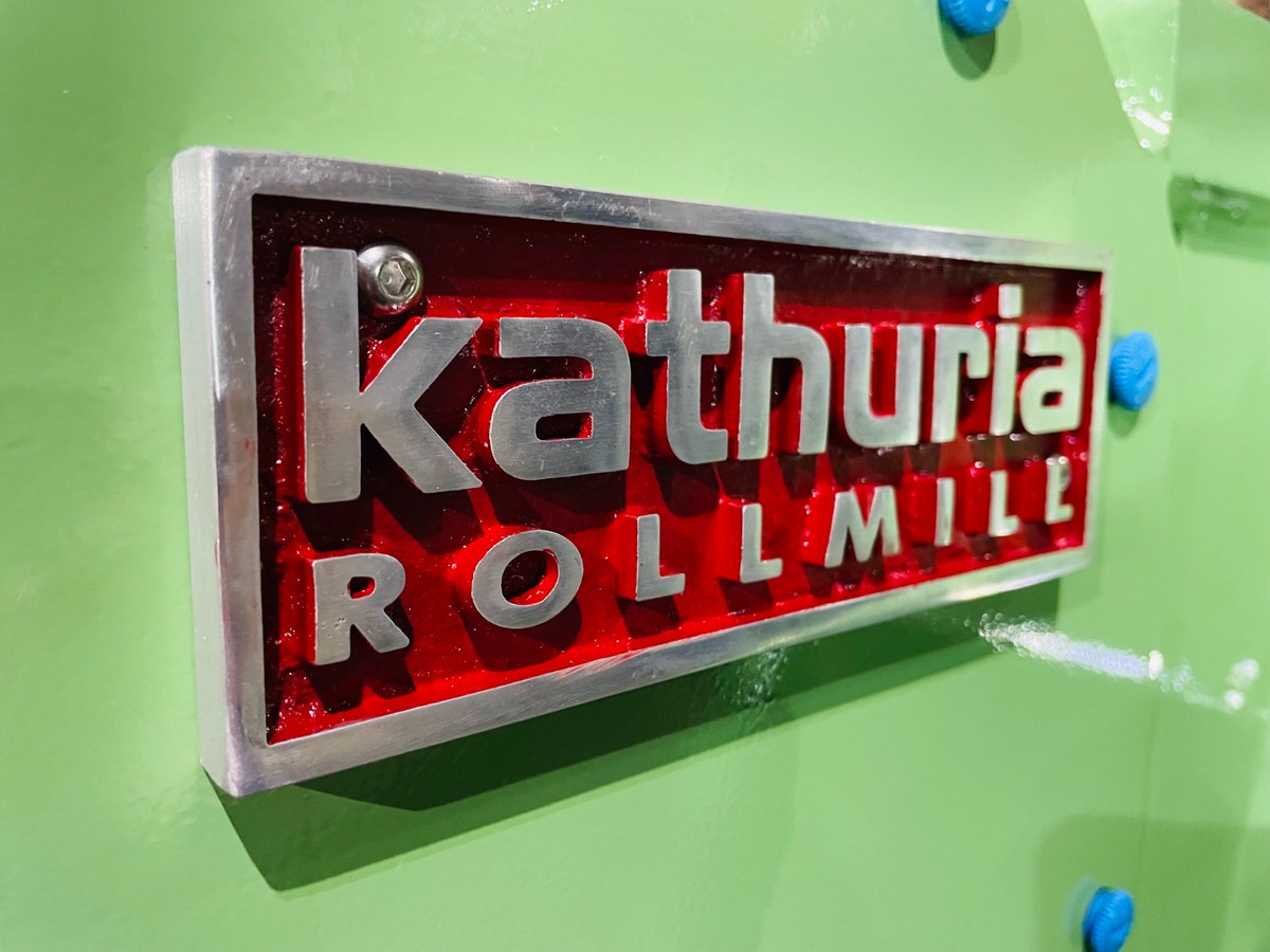 Something exciting in the works. Stay tuned for more updates! 

#Kathuria #MakeInIndia #SteelIndustry #SteelProducts