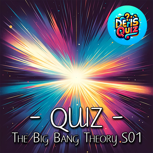 DefisQuiz's tweet photo. Êtes-vous un véritable fan de The Big Bang Theory ? 🚀

✨Plongez dans l'univers de Sheldon, Leonard, Penny et la bande et testez vos connaissances sur la série avec notre dernier quiz ! 

👉Jouez ici : https://t.co/Qvmele09td

#TBBT #TheBigbangTheory #defisquiz https://t.co/KHES15rwAi