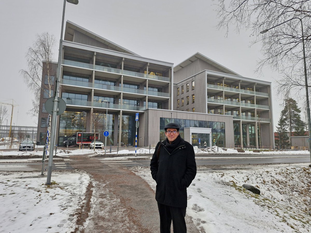 Alejandro A. Franco tweet media