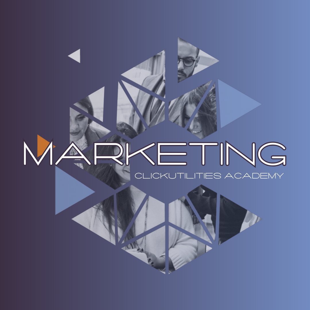 clickutilities's tweet photo. Investi nella tua crescita professionale con #ClickAcademy! 📚
Grazie al corso in #marketing, tenuto dal nostro Partner &amp; CEO @MRoccabianca, uno dei massimi esperti in #MarketingStrategico e #ChannelInnovation, avrai l'opportunità di dare un boost alle tue #competenze. ⤵️ ⤵️ https://t.co/Afi3Isi1pH
