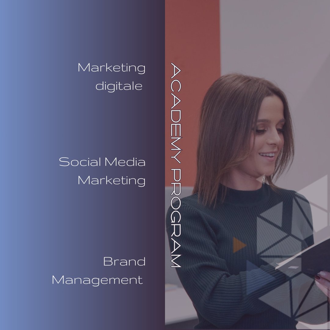 clickutilities's tweet photo. Investi nella tua crescita professionale con #ClickAcademy! 📚
Grazie al corso in #marketing, tenuto dal nostro Partner &amp; CEO @MRoccabianca, uno dei massimi esperti in #MarketingStrategico e #ChannelInnovation, avrai l'opportunità di dare un boost alle tue #competenze. ⤵️ ⤵️ https://t.co/Afi3Isi1pH