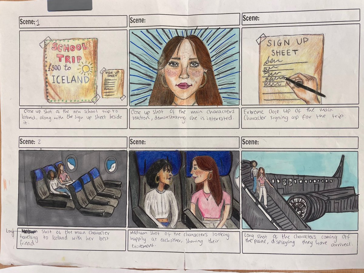 St Matthew's English tweet media