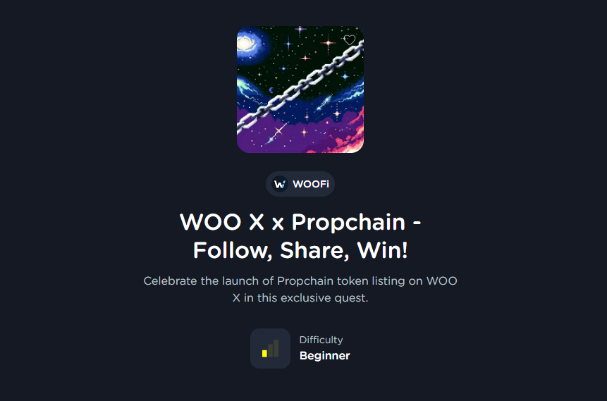 WOO X tweet media