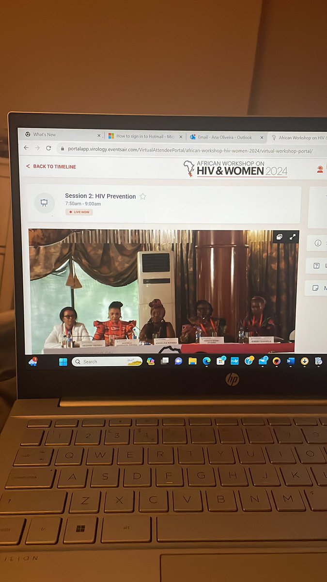 AnaMROliveira77's tweet photo. Finally #hivwomenafrica https://t.co/AzhUcJ5zrF