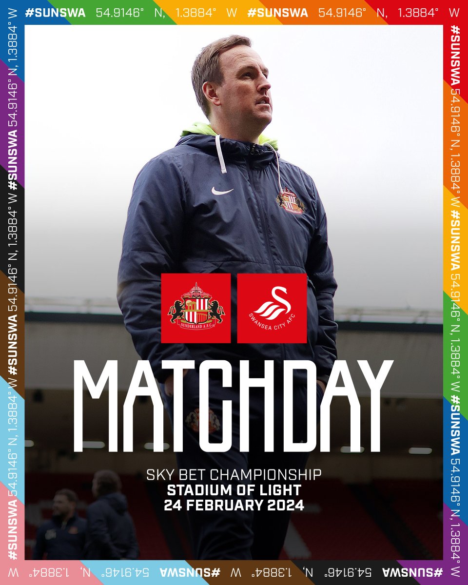 Sunderland AFC tweet media