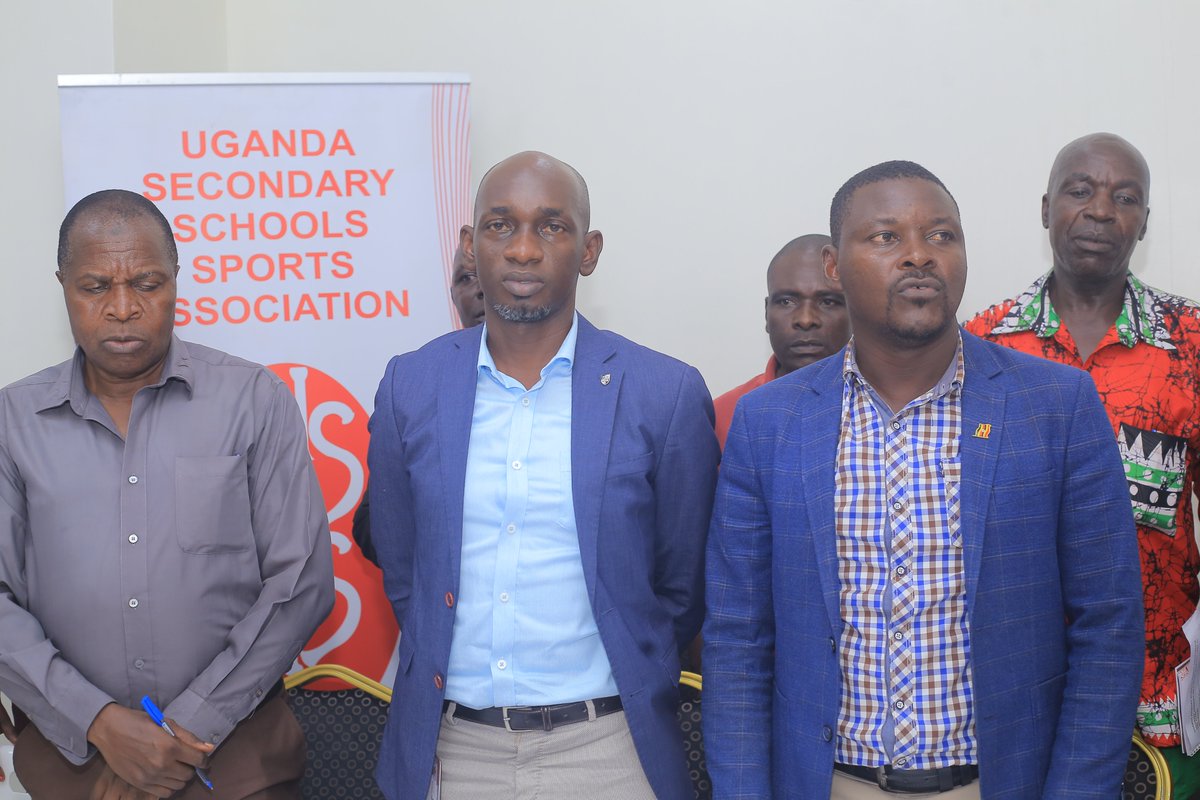 USSSAOnline's tweet photo. The Annual General Meeting of Uganda Primary Schools Sports Association on now at GNS Plaza - Old Kampala.
On the Agenda 
-Constitution Presentation and Adoption 
- Roadmap and  Guidelines for the forth coming elections 2024. https://t.co/HrVcfCVi0r