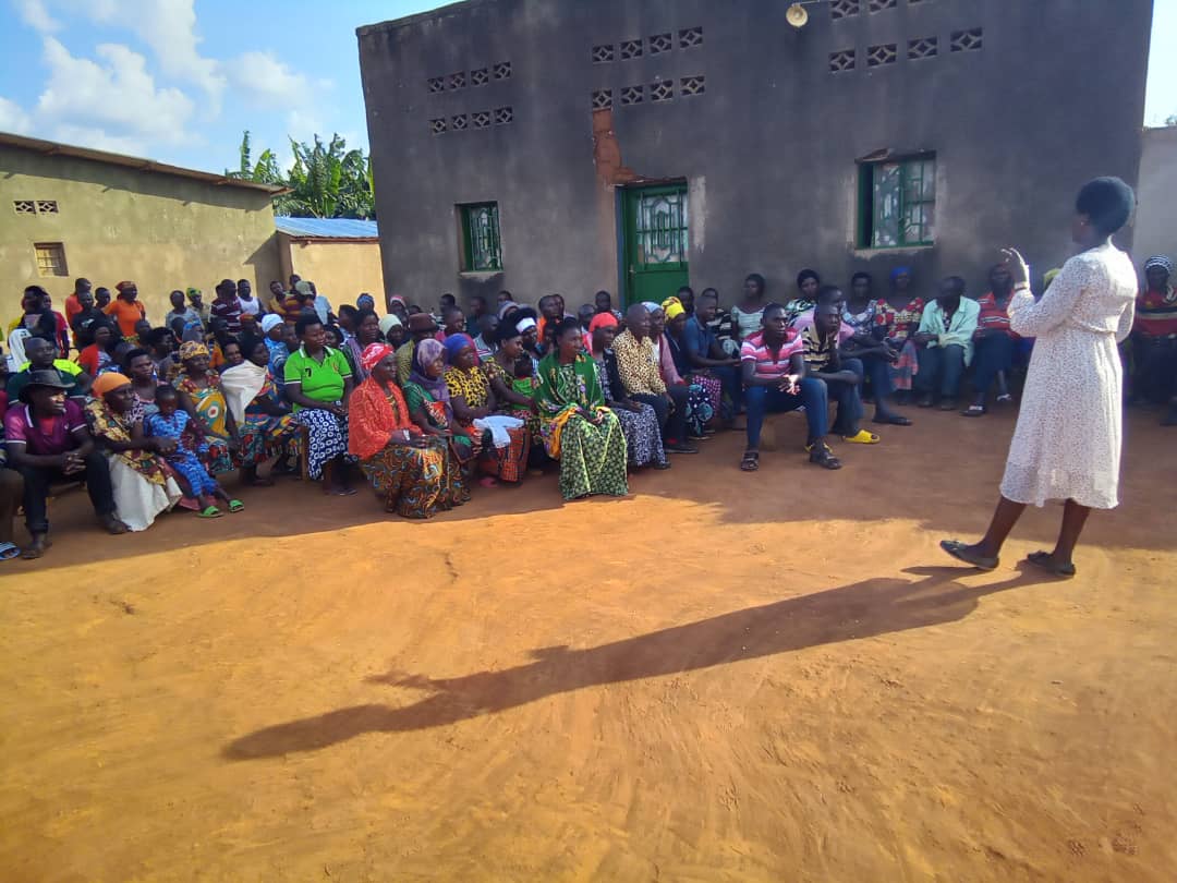Ku wa 22/2/2024 @Nashosector twakoze inteko z'abaturage turi kumwe n'Umunyamabanga Nshingwabikorwa w'umurenge Bwana MUNYANEZA William tukaba twakoze ubukangurambaga kuri:
1. Mituelle de Sante
2. Kugira umutyango ushoboye kdi utekanye
3. Gufata neza umusaruro
4. Ejo heza.
Murakoze