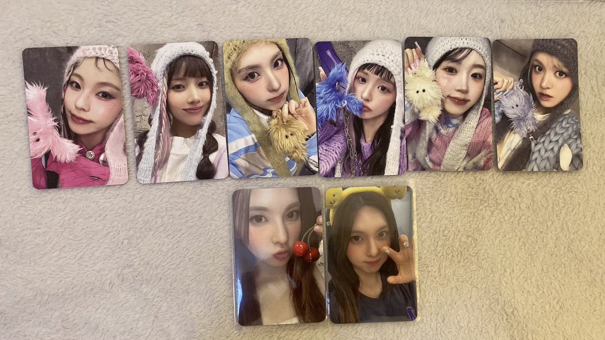 foryourxt's tweet photo. 📣 การ์ด บั้ม limited ขายเหมา 6 ใบ 150฿
📣 การ์ดเบเน เบ 2 ใบ ขายเหมา 150฿

สนใจ DM ค่ะ

#ตลาดนัดnmixx #ตลาดนัดเอนมิกซ์ #ตลาดนัดเอนมิก #nmixx 엔믹스 양도 https://t.co/qMO9nmRjBa