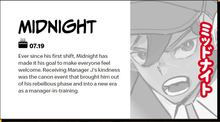 Midnight tweet media