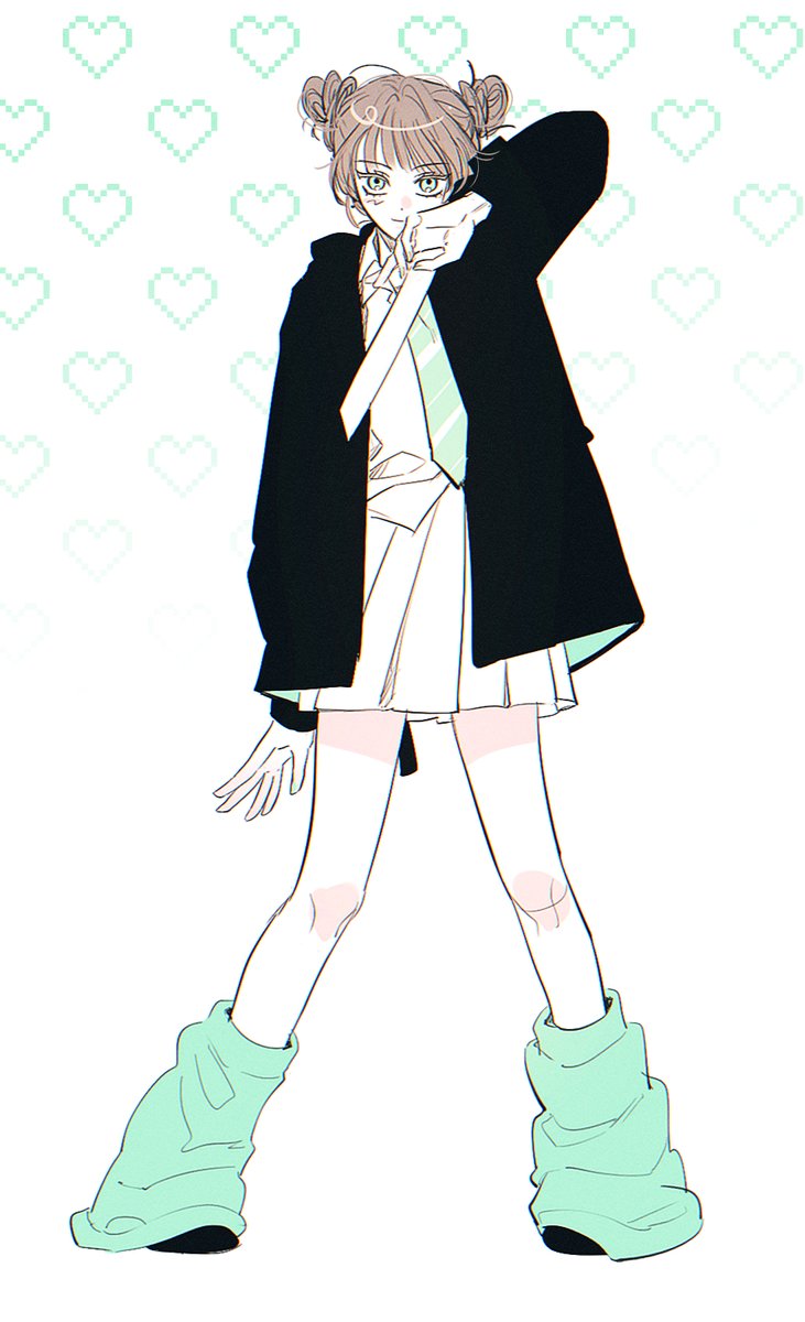 손풀기 낙서...ㅎㅎ
프고쓰 사센💚