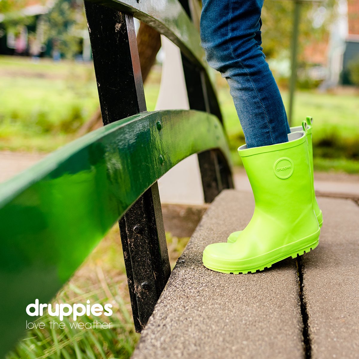 Druppies zijn de meest comfortabele regenlaarzen gemaakt van hoogwaardig natuurrubber en zijn volledig vegan! 💚🥰

#druppies #vegan #safetheplanet #gogreen #regenlaarzen #waterdicht #veganboots #rainboots #waterproof #comfortable #comfortabel #lovethenature #godscreation #groen