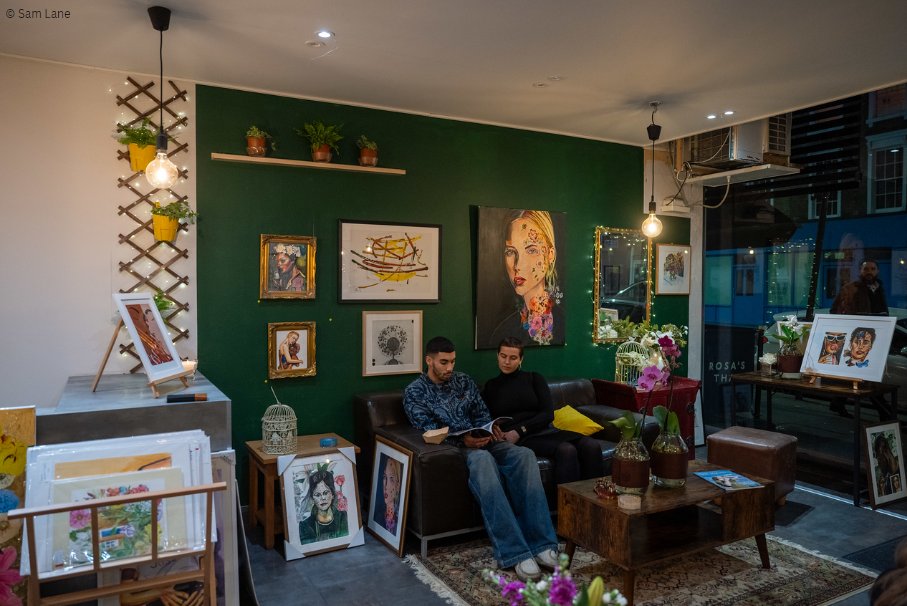 As part of EL’s social value strategy, EL has given The View Café, a social enterprise dedicated to supporting women impacted by the justice system, free use of a retail unit at Regent Quarter.

“Endurance Land has literally put The View on the map.”

enduranceland.com/2024/endurance…