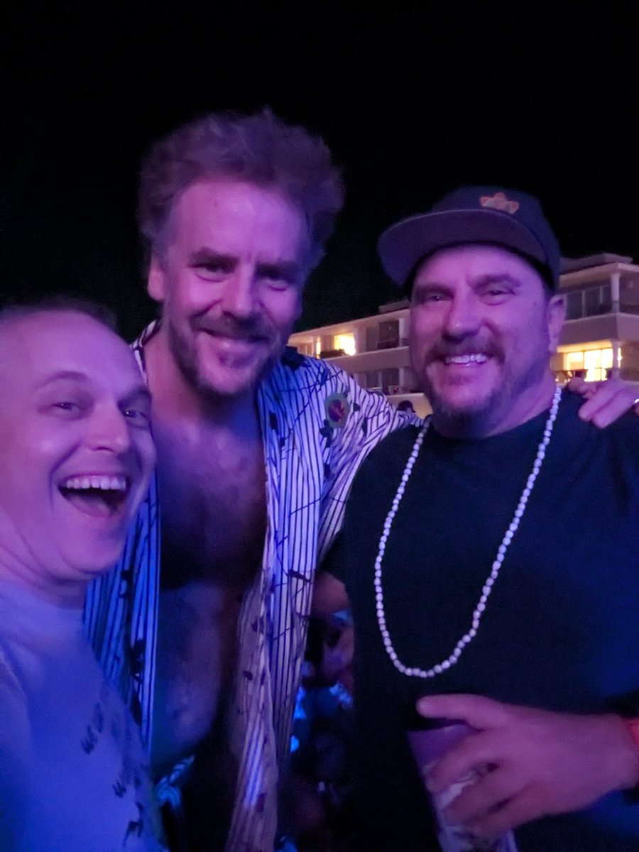 MaLaCoiD's tweet photo. Seven years since I was last on the #Phexico train with my son.
To dance in the sand with friends, old and new, is a miracle.
#grateful #phish
Extra #RainbowGlasses for new #phriends. At the Grand. DM's open https://t.co/1S6Gcj0C69