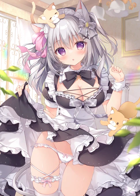 #猫の日  