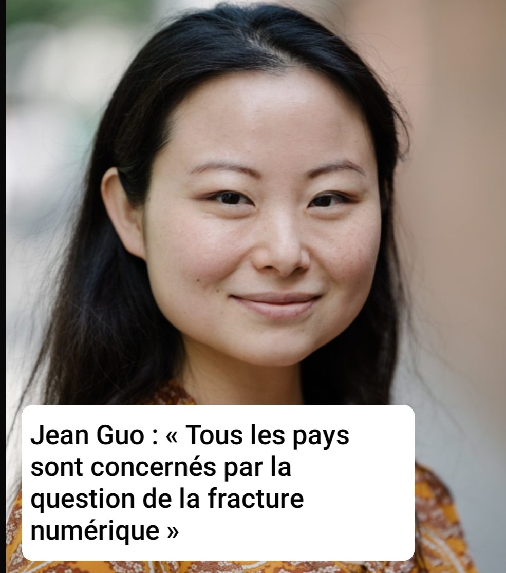 #RSE #Podcast @Chut_magazine ! Jean Guo, cofondatrice de Konexio, qui accompagne l’insertion de personnes éloignées de l’emploi grâce à des formations au numérique ↪chut.media/podcasts/jean-… @jean_n_guo @Konexio_eu ---------- @nelbro @Sophie_Chut @Madame_Aurore…