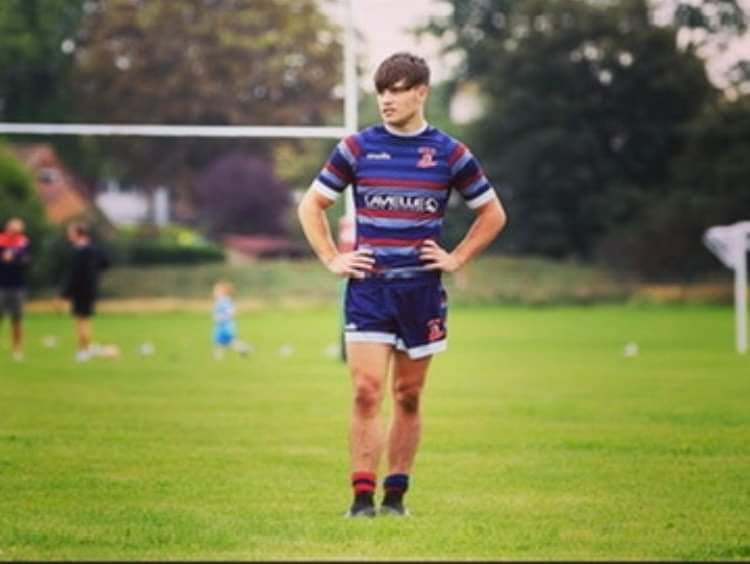 George Jamieson is looking for a sponsor to help get him to Serbia after being chosen for the EnglandRL Under 19s team 🏴󠁧󠁢󠁥󠁮󠁧󠁿 The sponsor will be advertised during the tournament🦁 Let’s get George out there, flying the flag for Salford Roosters 🐔 #sponsor #RugbyLeague