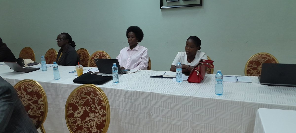 NutritionistsUg's tweet photo. An Ongoing #RotaSwitch Orientation Meeting at Imperial Royale with the Ministry of Health. 

#EPI
#MinistryOfHealth. https://t.co/4ZmoVykjnB