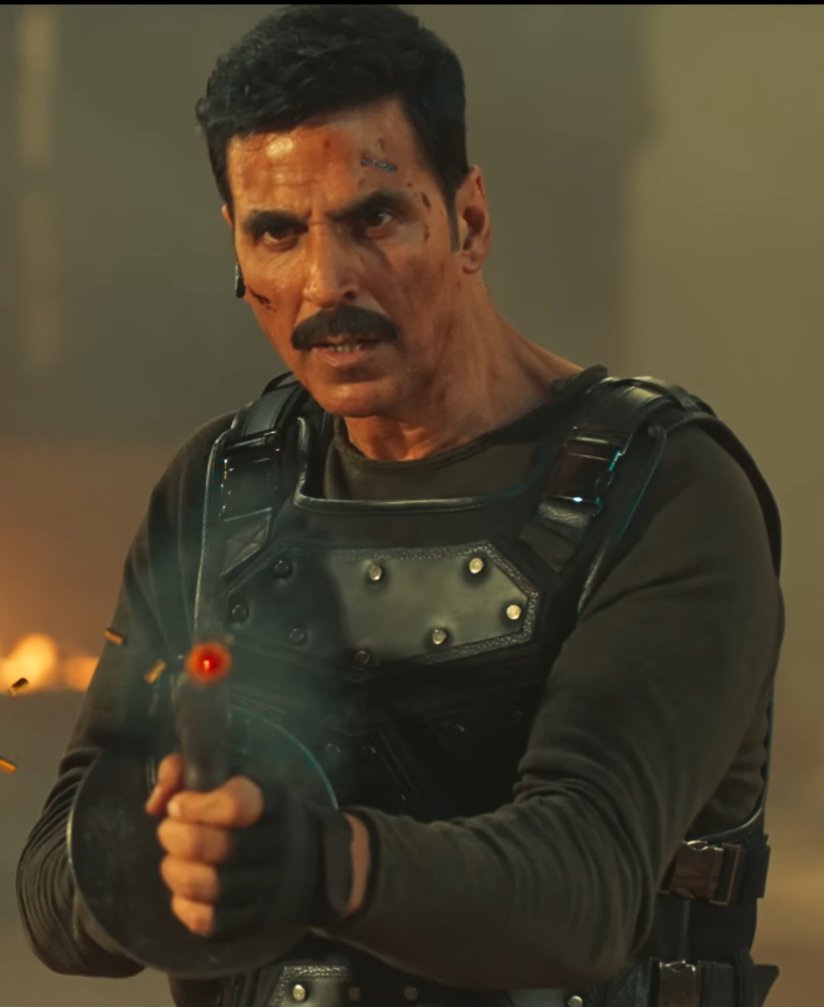 akshayypower's tweet photo. AkshayKumar is looking really good in moustache
I don't what problem is in it
Agar Clean Shave rakhte toh phir movie ka naam
#BMCM nahi #CMCM hota https://t.co/Nvnqqtoe1O
