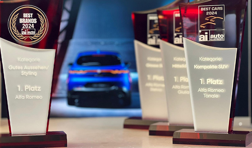 Alfa Romeo, “En İyi Otomobiller” Yarışması’nda üç ödül aldı otoaktuel.com.tr/alfa-romeo-en-… #Alfaromeo #alfaromeotonale #Giulia #Stelvio #Bestcars #Switzerland #stil @AlfaRomeoTR