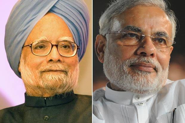 Dr. Manmohan Narendra Singh's regime: Modi's regime: Economy: 0.7 to 2.1 trillion 2.1 to 3.7 trillion (200% ⬆️) (76% ⬆️) GDP: 7.74% per year 5.77%…