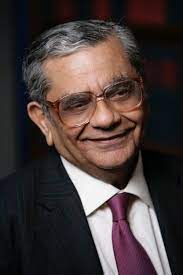 TDayTYear's tweet photo. #22February #ThisDayThatYear 1999.
India's popular economist Jagdish Bhagwati was appointed as the head of the Center for Indian Politics Economy in Columbia. @Columbia https://t.co/GwToZlZayI