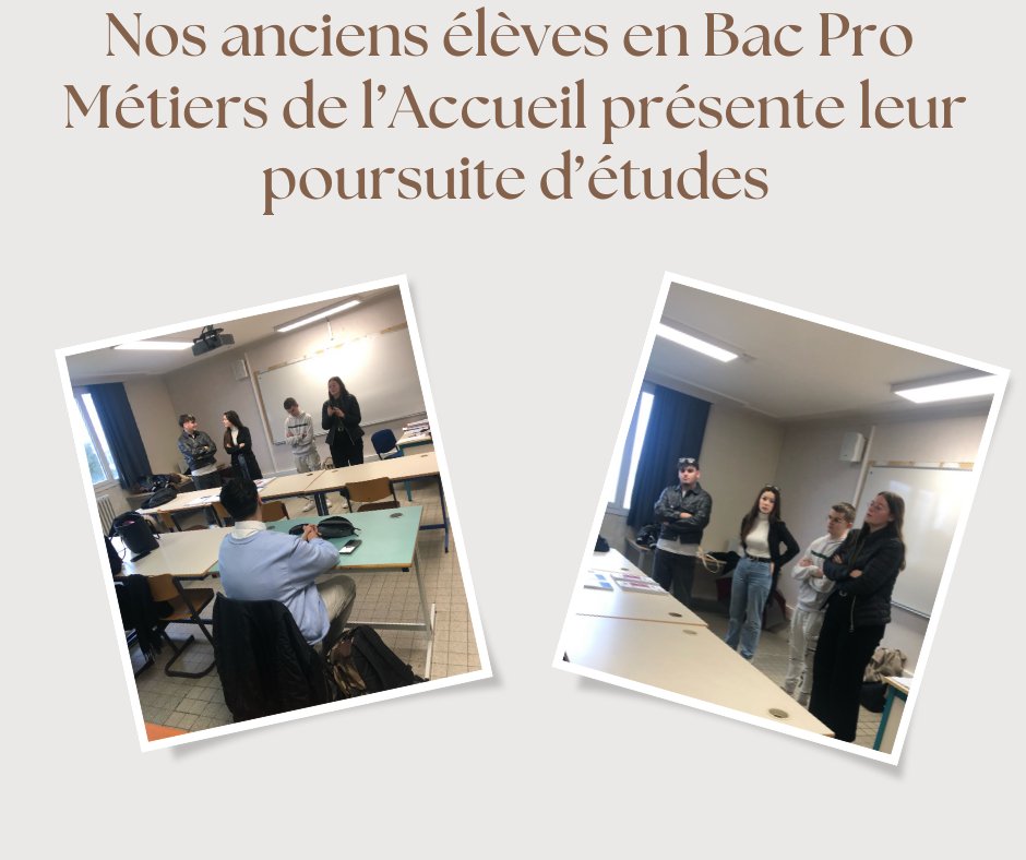LYCÉE JULES LESVEN (OFFICIEL) tweet media