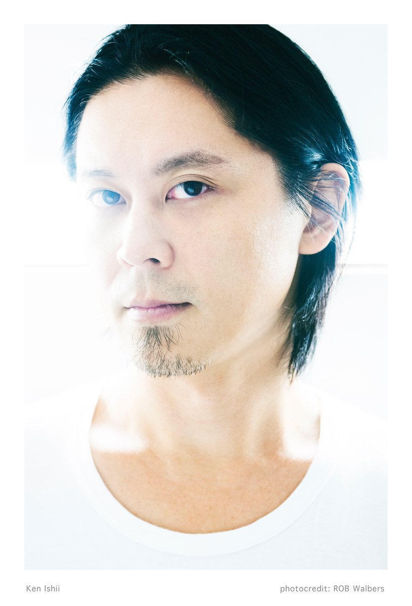 HandsomeRace's tweet photo. 【テクノの神様が参戦!!】NWA総会は640回目の防衛戦として、テクノアーティストのケン・イシイを挑戦者に指名した。「東洋のテクノ・ゴッド」の異名を持ち、1年の半分近くを海外で過ごす男が緊急来日。演歌の麻布台に電撃参戦し、王座を狙う。試合は2月25日（日）21時半に放送される。（番記者）#美獣 https://t.co/9oCrgpUZXz