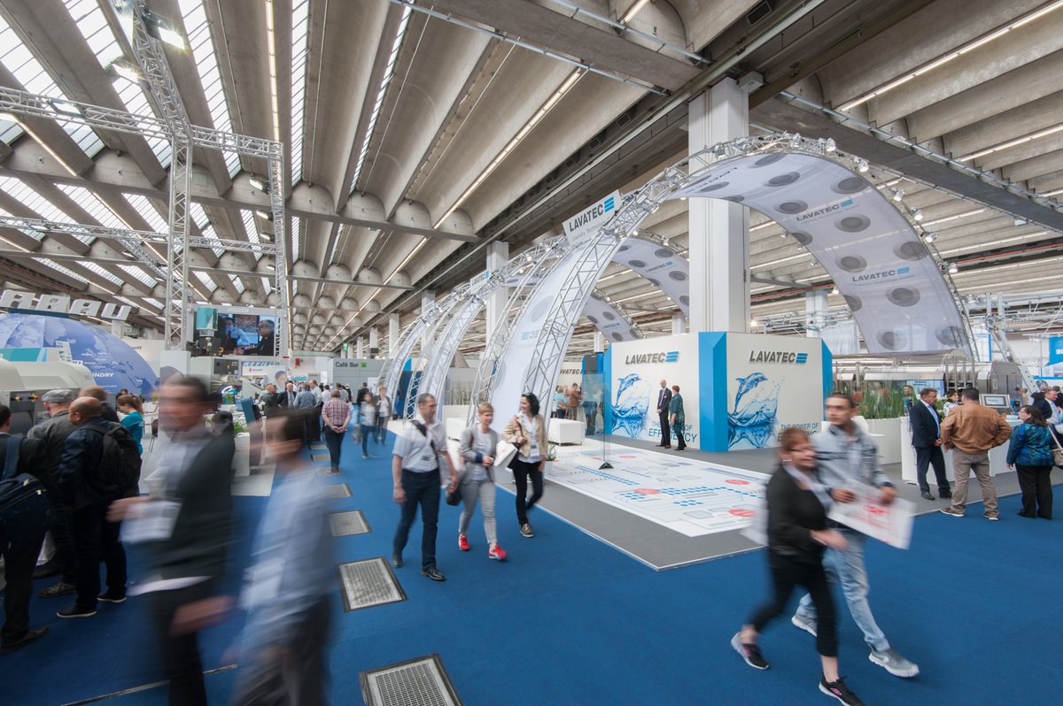 The industry's interest in Texcare International is strong. 👍 Nine months before the event, 247 companies from 30 countries have already registered and the exhibition space is almost fully booked. 

👉 Read more here:
texcare.messefrankfurt.com/frankfurt/en/p…

#TXC24 #Texcare24