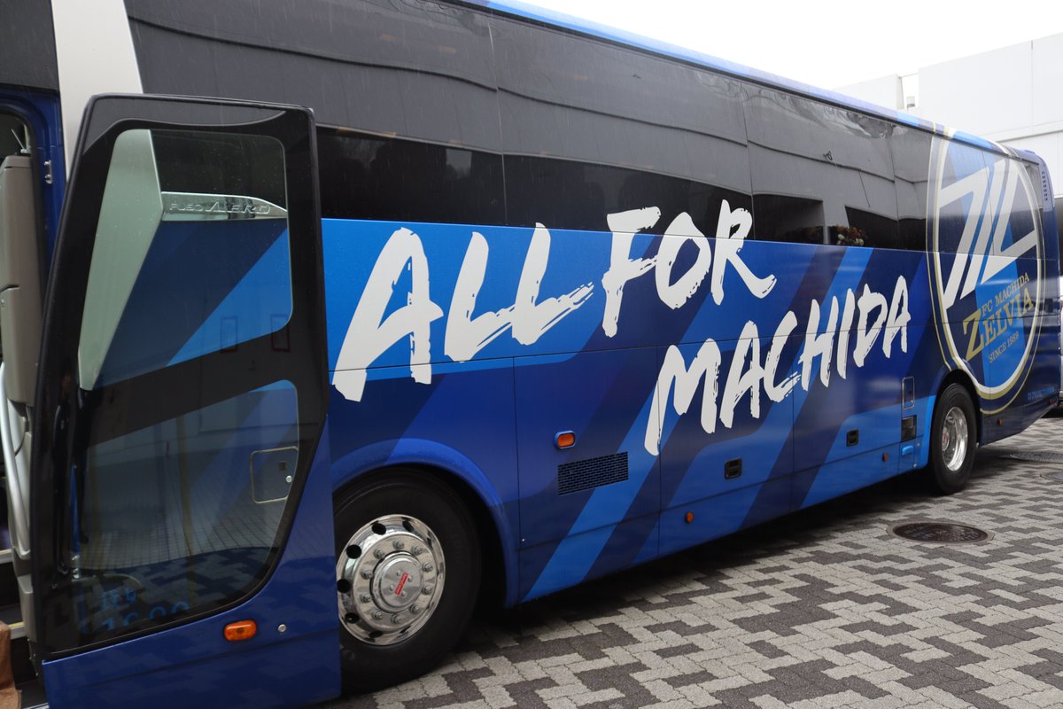 🚌🚌🚌🚌🚌🚌🚌 新✨ チームバス登場 🚌🚌🚌🚌🚌🚌🚌 2024シーズンから