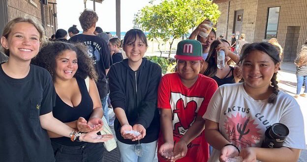 Kealakehe Intermediate tweet media