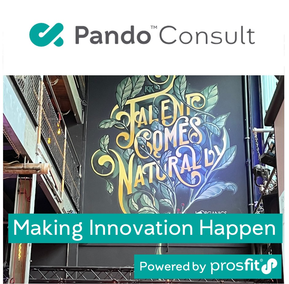 PandoConsult, powered by ProsFit > “Making Innovation Happen” PandoConsult’s Internationally seasoned, hands-on, and forward thinking team can help you lead change for good in provision of assistive and medical devices, and deliver quality outcomes.