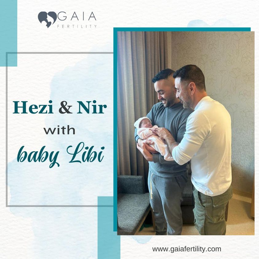 Gaia Fertility tweet media