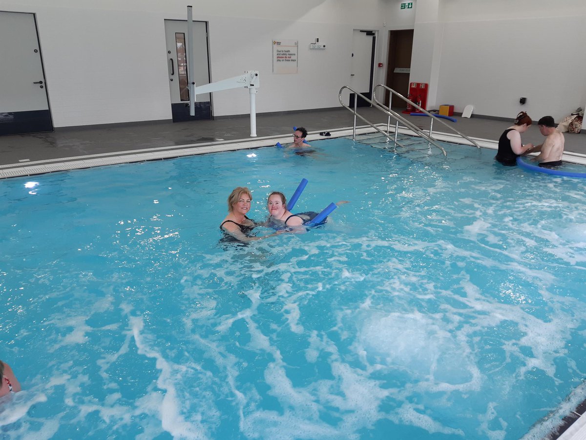 Don't forget this half-term join us at the Jubilee Centre for some pool fun. On Sat 24 Feb we've added some extra swim sessions. No need to book, just pay on the day. 9.00 - 10.00 am Open Swim 10.30 - 11.30 am & 1.30 - 2.30pm Family Swim 12.00 - 1.00pm Parents & Tots