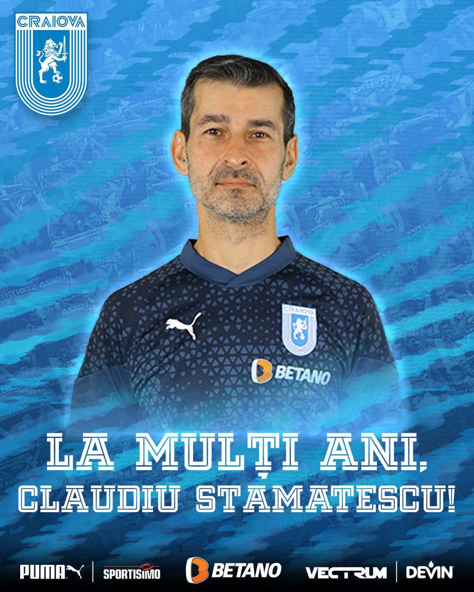 Universitatea Craiova tweet media