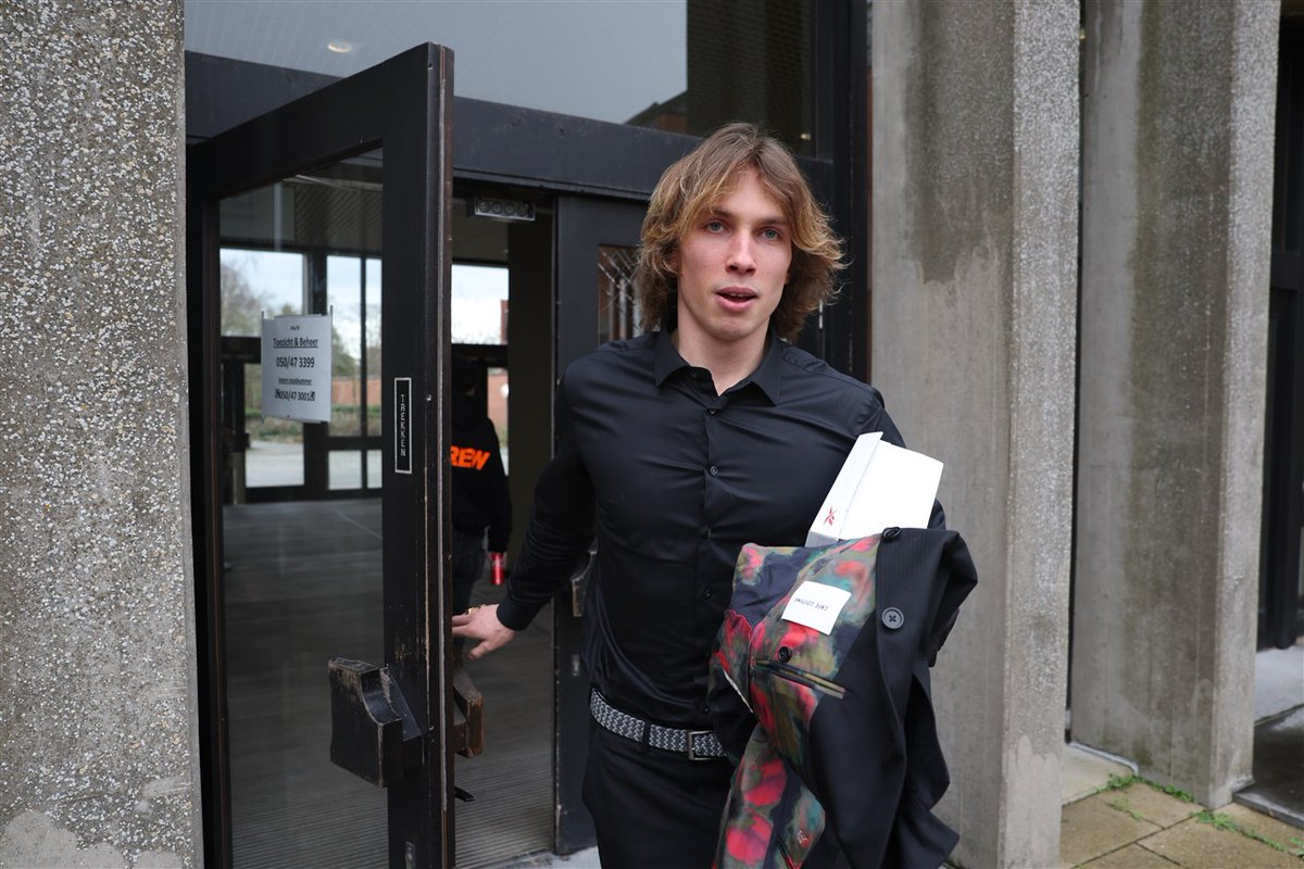 RTLnieuws's tweet image. YouTuber Acid krijgt 3 maanden voorwaardelijk voor wraakvideo. rtlnieuws.nl/nieuws/artikel…