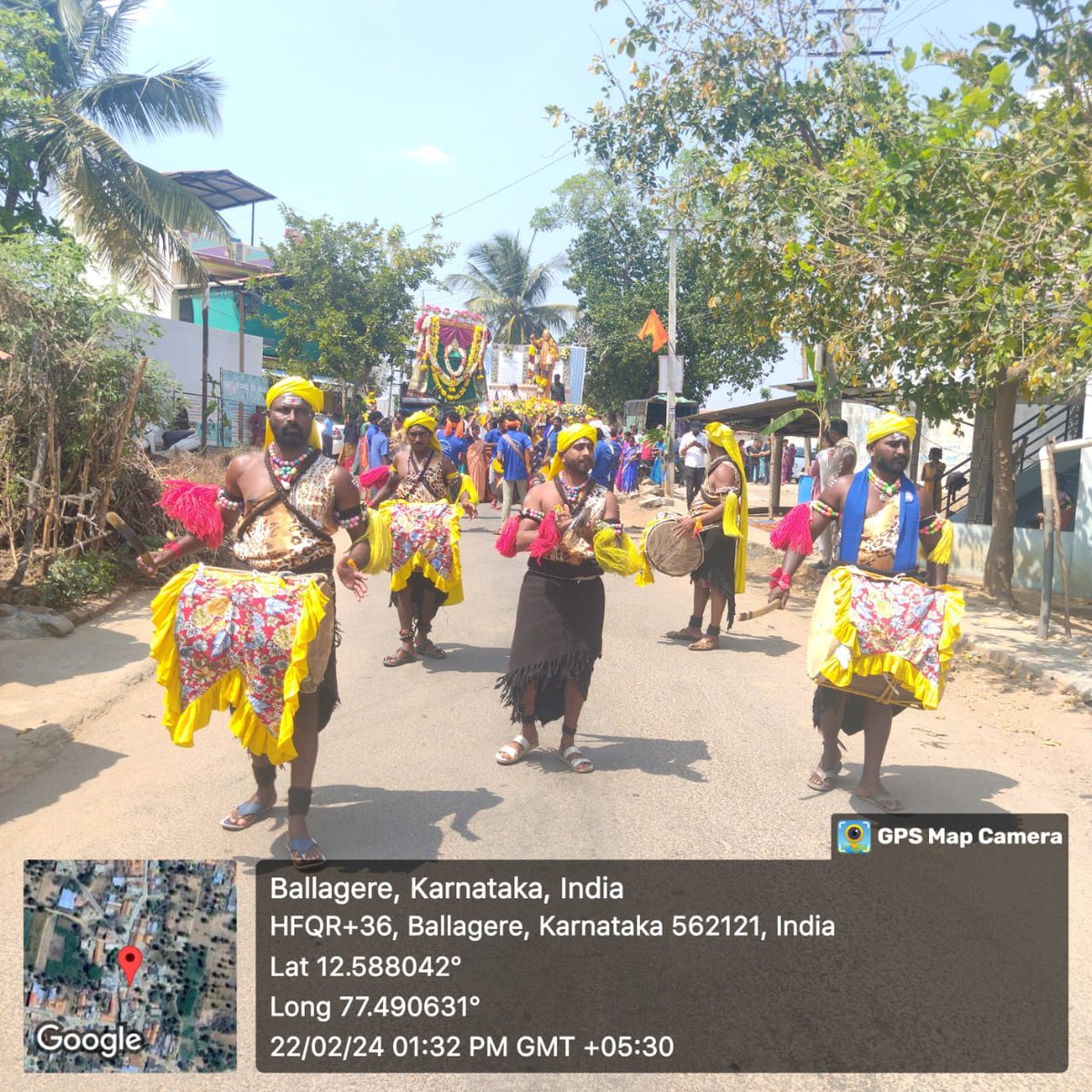 Swdrmgm49190's tweet photo. ದಿನಾಂಕ 22-2-2024 ರಂದು ರಾಮನಗರ ಜಿಲ್ಲೆಯ ಹಾರೋಹಳ್ಳಿ ತಾಲ್ಲೂಕು ತೋಕಸಂದ್ರ ಗ್ರಾಮ ಪಂಚಾಯತ್ ನ ಸಂವಿಧಾನ ಜಾಗೃತಿ ಜಾಥಾ ಕಾರ್ಯಕ್ರಮ https://t.co/VlqKKi4bMB