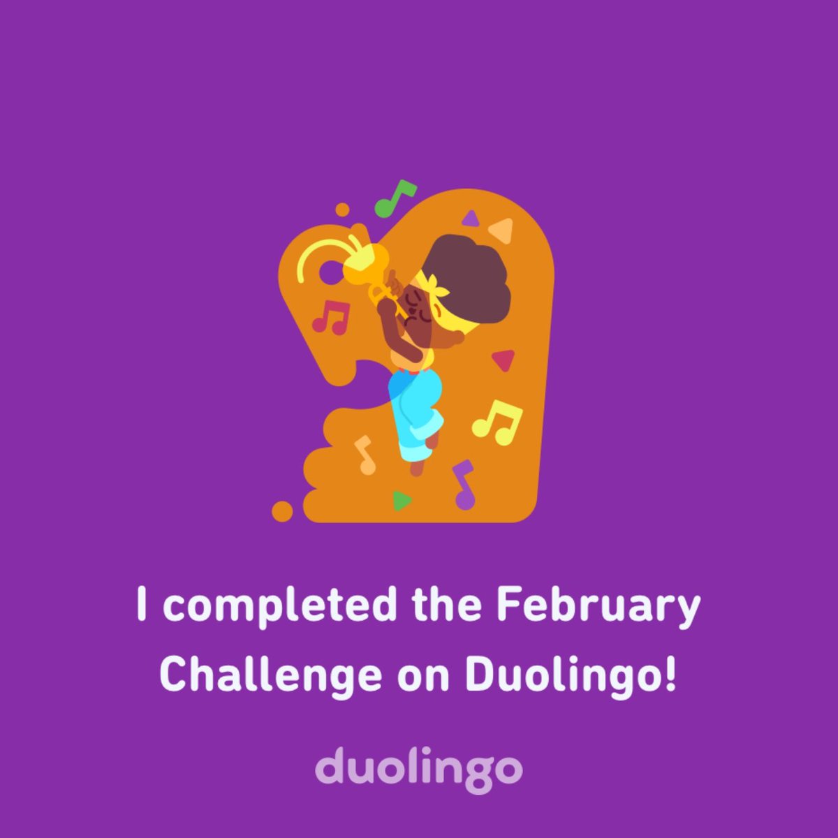 bobtex's tweet image. I love my DuoLingo!