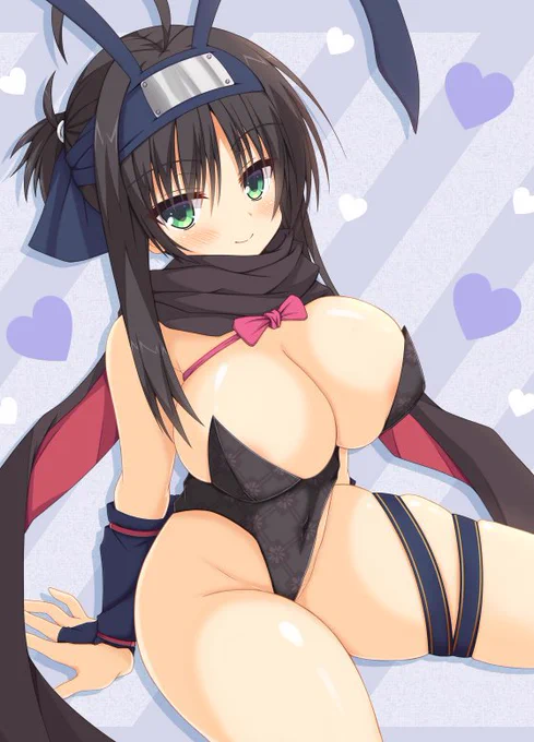 #忍者の日つまり茉子の日 