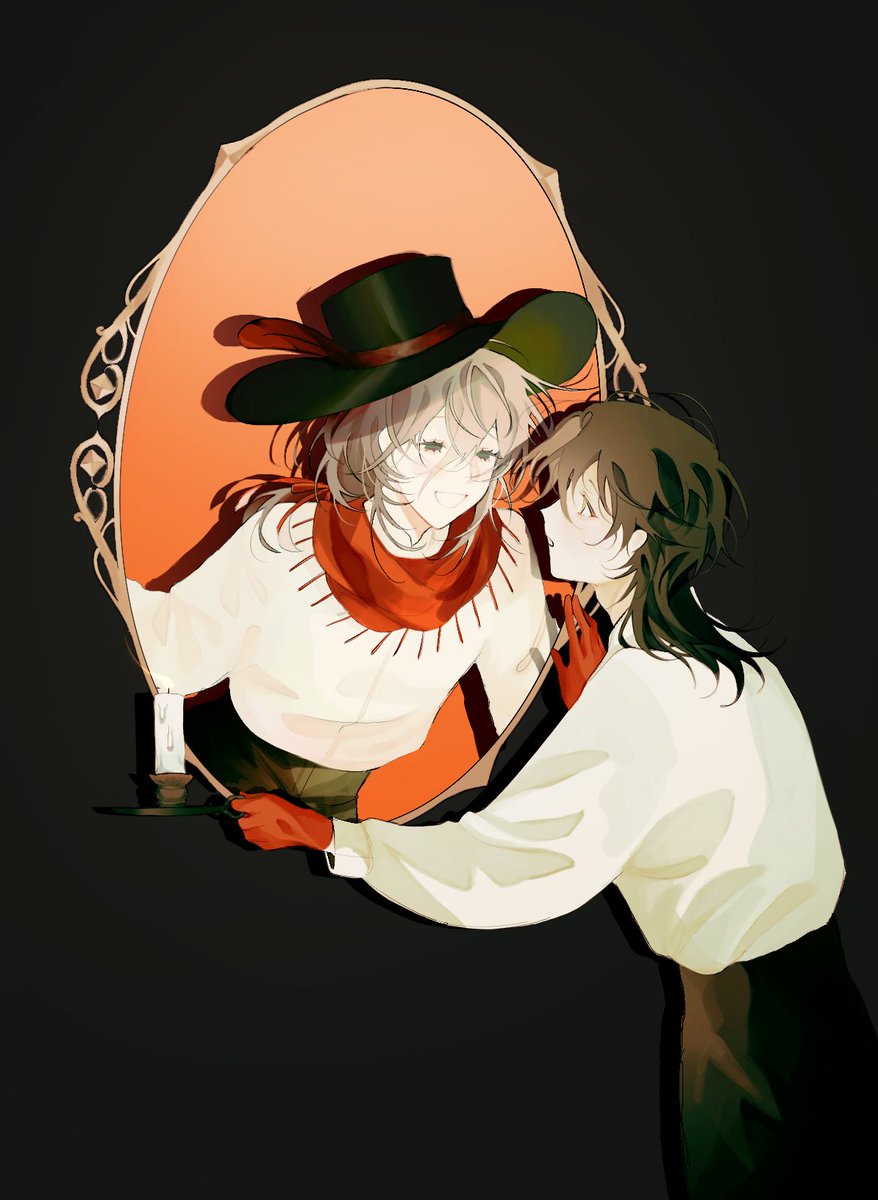 akechisu2's tweet image. #诡秘之主 #LordOfTheMysteries #LOTM