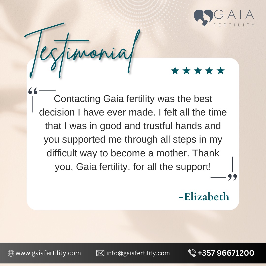 Gaia Fertility tweet media