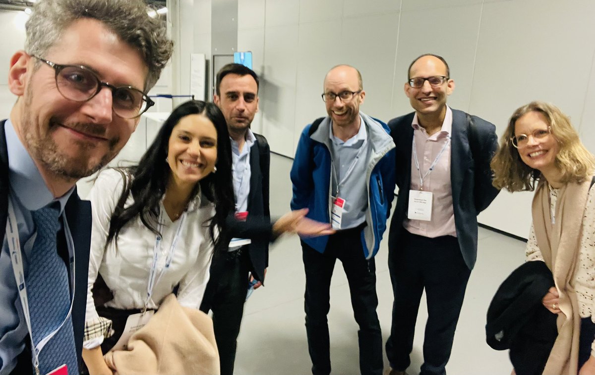 RestelliniS's tweet image. The 7th EpiCom Workshop &quot;The patient as an Epidemiologist&quot; shed light on the empowering potential of patient involvement.
Thank you to all the participants and our fantastic speakers! 🙏🏻 We had a lot of fun organizing this workshop!
#ECCO2024 #EpiCom #Patientempowerment #DigitalH