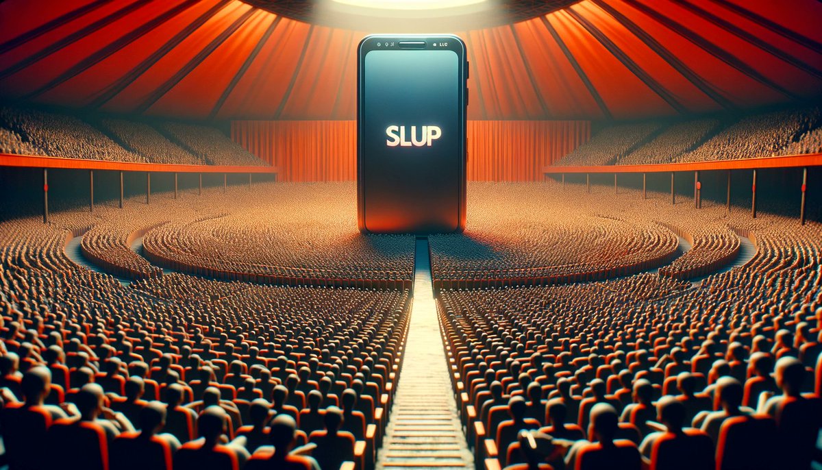 SlupToken's tweet photo. The BRC20 ecosystem is on the rise, and #SLUP is at the forefront, ensuring you're not left behind. Our wallet's compatibility with major blockchains means you're always connected, with the power to move freely in a diverse crypto landscape. https://t.co/vStRvFSmfx