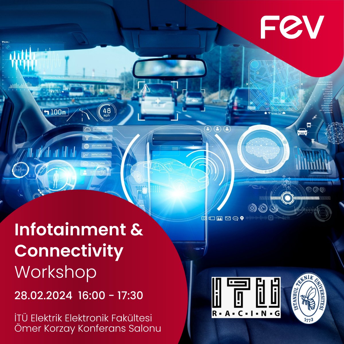 FEV Türkiye tweet media