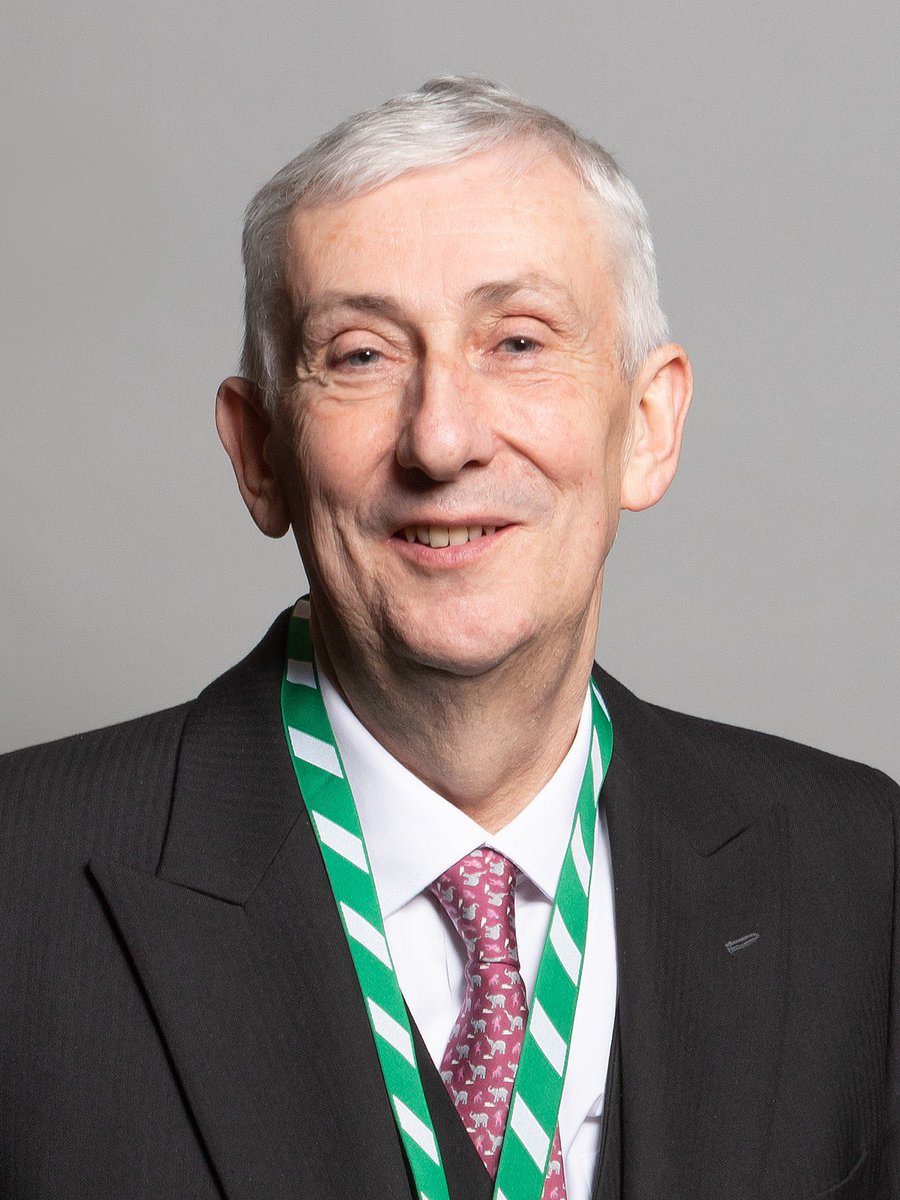 Here is a decent man doing his best in managing the proceeding of one of the most venal, self-interested and nasty workplaces in the UK.  His name is <a href="/LindsayHoyle_MP/">The Rt Hon Sir Lindsay Hoyle MP</a> and he is a good man