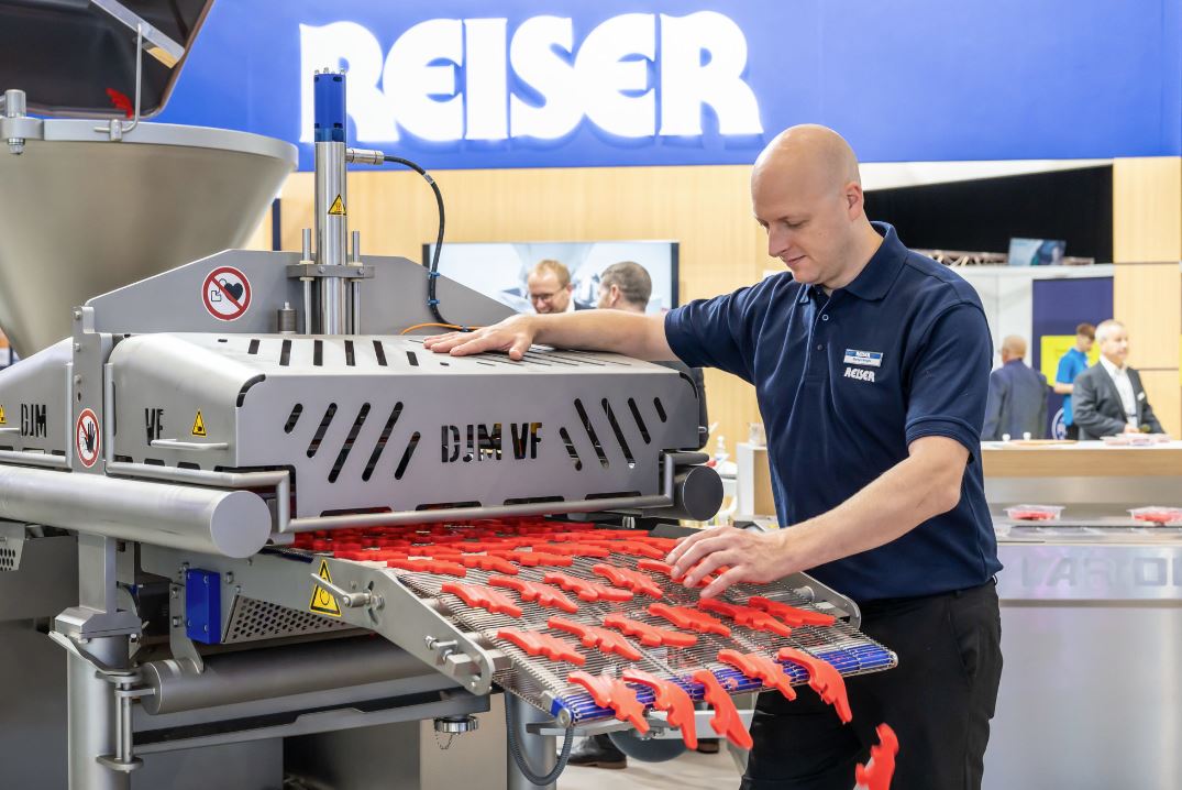 Reiser_UK's tweet image. Just under a month to go!⏳

We’re looking forward to attending Anuga FoodTec in support of our suppliers DJM, Holac, Seydelmann, Variovac, Supervac &amp;amp; Vemag who will be exhibiting on their respective stands between 19th - 22nd March in Cologne.

Let us know if you’re attending.