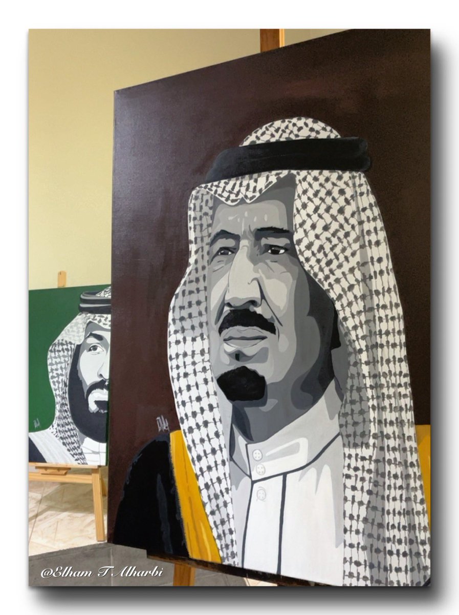 💚🇸🇦
💚🇸🇦
من عز ماضيها نبني مجد مستقبلها
هذي دارنا ثلاث قرون شاامخه 
           وللمجد بقيه🇸🇦
🖌 🎨 ༺✿┉┈┈
#لوحتي  #رسمي  #رسم 
#كلنا_رسامين 
#يوم_التأسيس_السعودي 
#الملك_سلمان_بن_عبدالعزيز   #محمد_بن_سلمان 
#يوم_بدينا    #باقين_ونستمر  #ولي_العهد 
#خادم_الحرمين