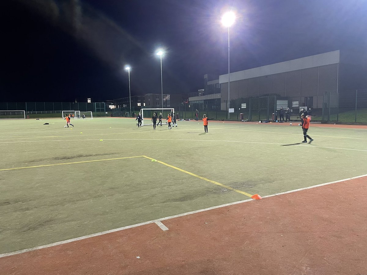 📸 | A brilliant evening at Future Lioness training last night.

55+ players across both sessions showing fantastic attitudes and quality.

Well done all!

#FutureLioness
#JoinThePride

🦁⚽️✨

futurelioness.co.uk