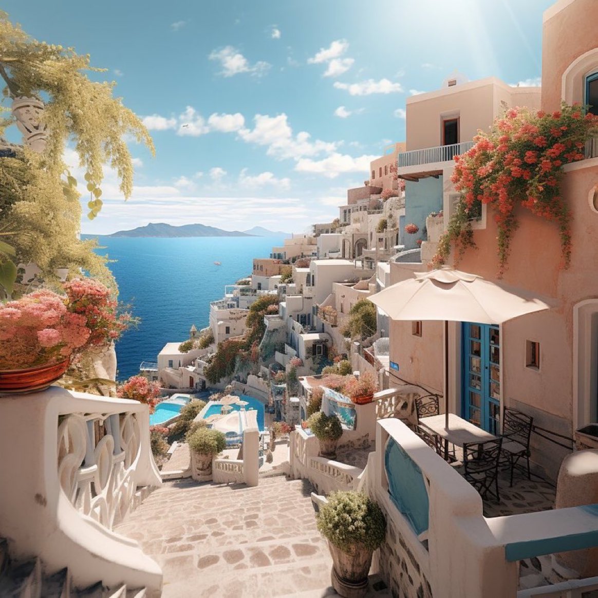 viewsoff's tweet photo. Greece. https://t.co/Q3QO2XdrT1