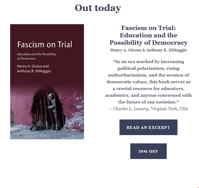 Bloomsbury Academic Education tweet media